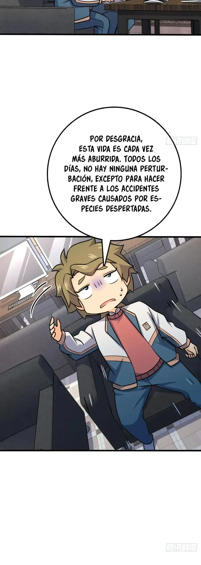 Perdoname, Oh Gran Señor! - Capítulo 602 - Página 30 - LectorTMOo