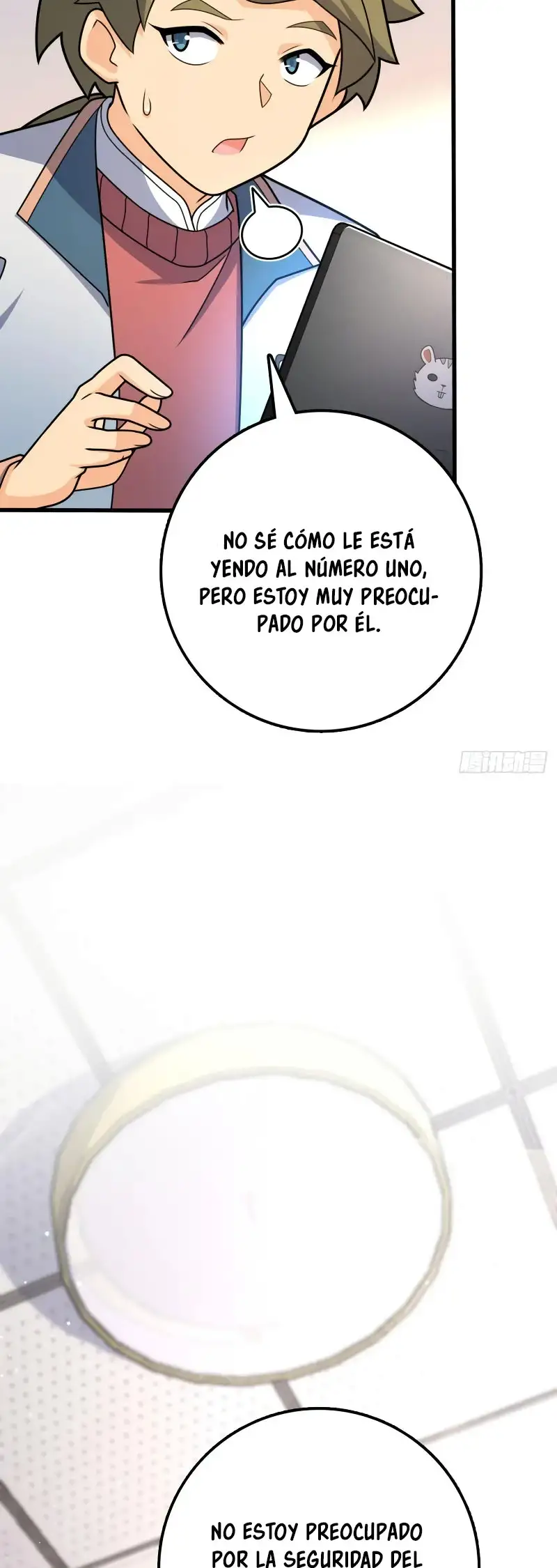 Perdoname, Oh Gran Señor! - Capítulo 602 - Página 35 - LectorTMOo