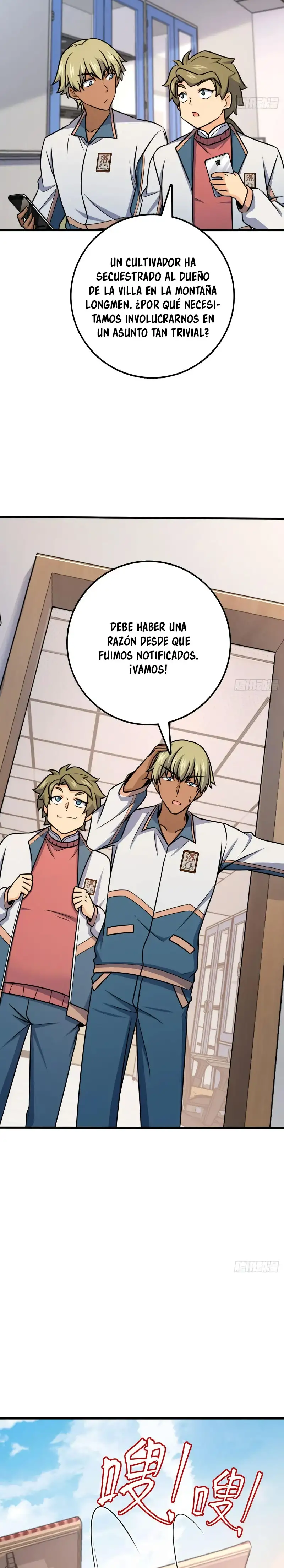 Perdoname, Oh Gran Señor! - Capítulo 602 - Página 39 - LectorTMOo