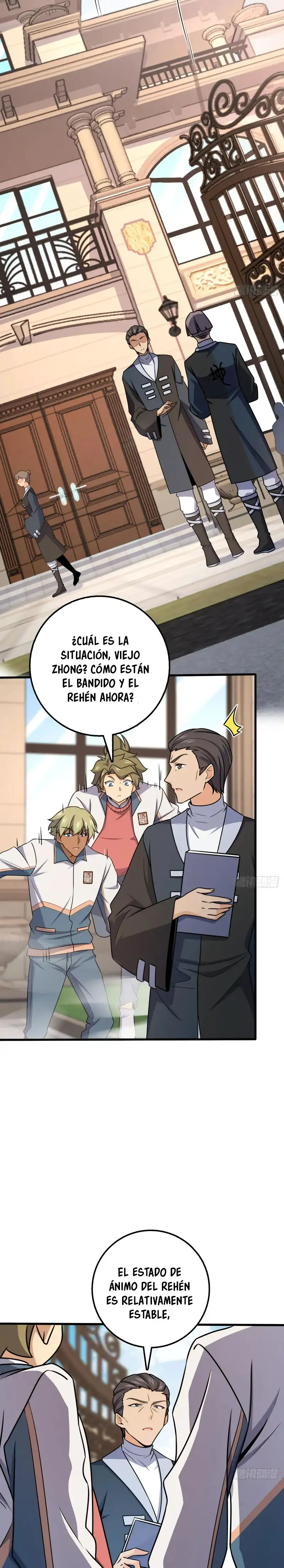Perdoname, Oh Gran Señor! - Capítulo 602 - Página 40 - LectorTMOo