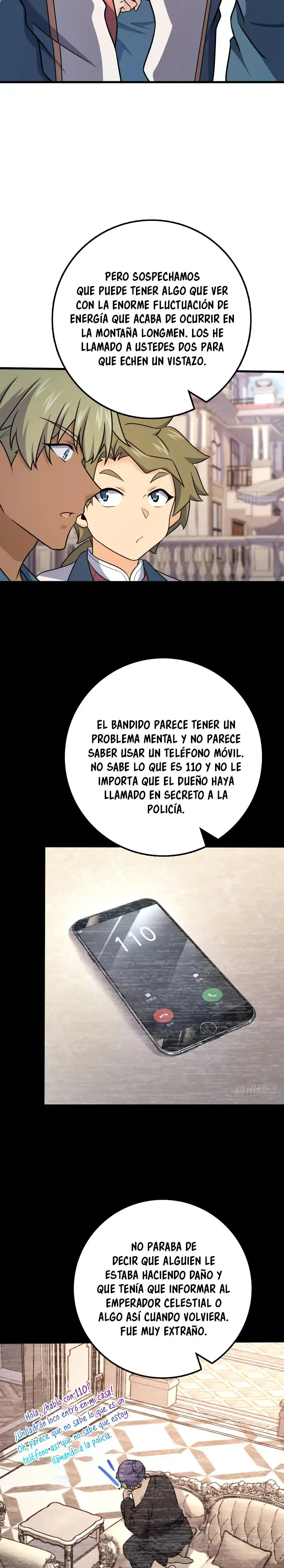 Perdoname, Oh Gran Señor! - Capítulo 602 - Página 41 - LectorTMOo
