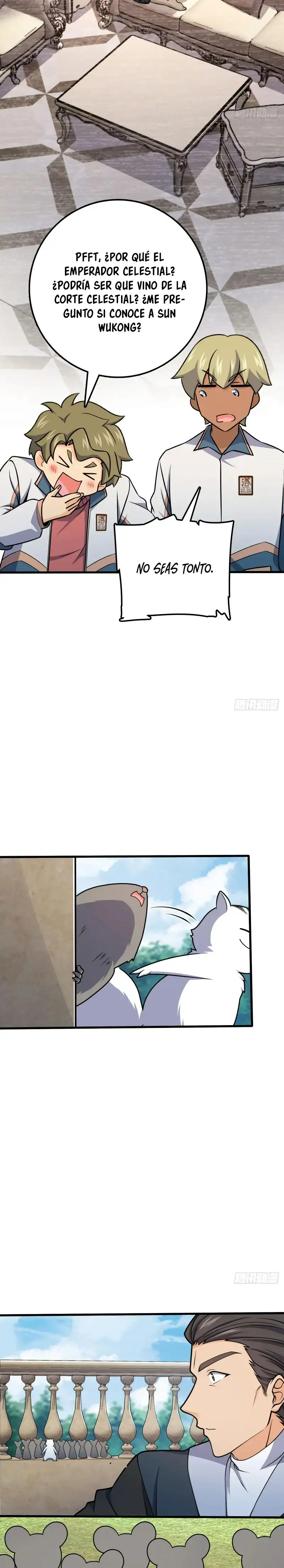 Perdoname, Oh Gran Señor! - Capítulo 602 - Página 42 - LectorTMOo
