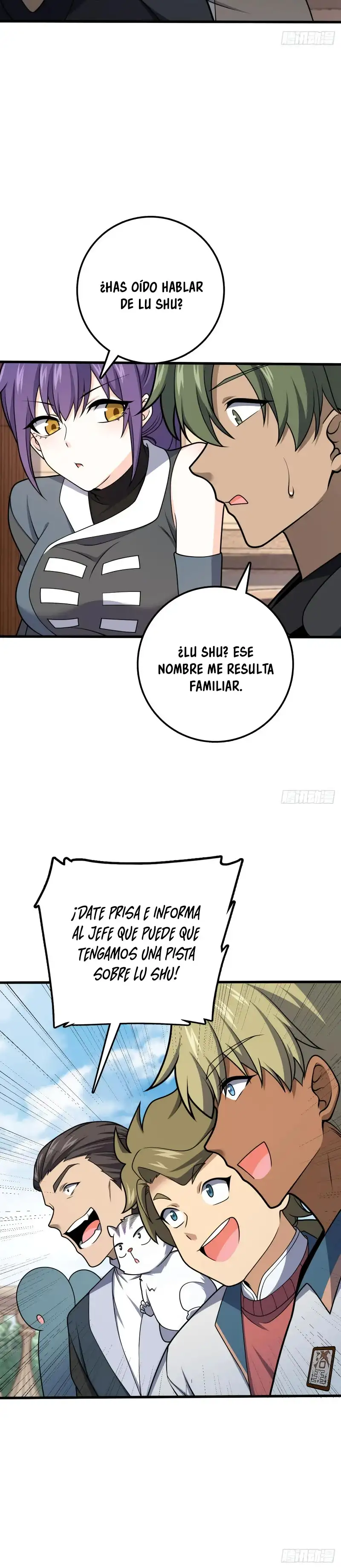 Perdoname, Oh Gran Señor! - Capítulo 602 - Página 46 - LectorTMOo