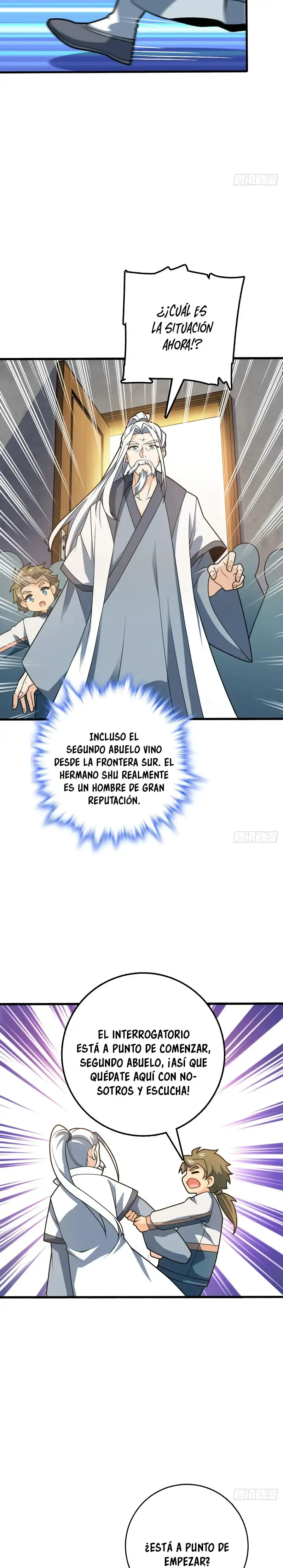 Perdoname, Oh Gran Señor! - Capítulo 603 - Página 4 - LectorTMOo