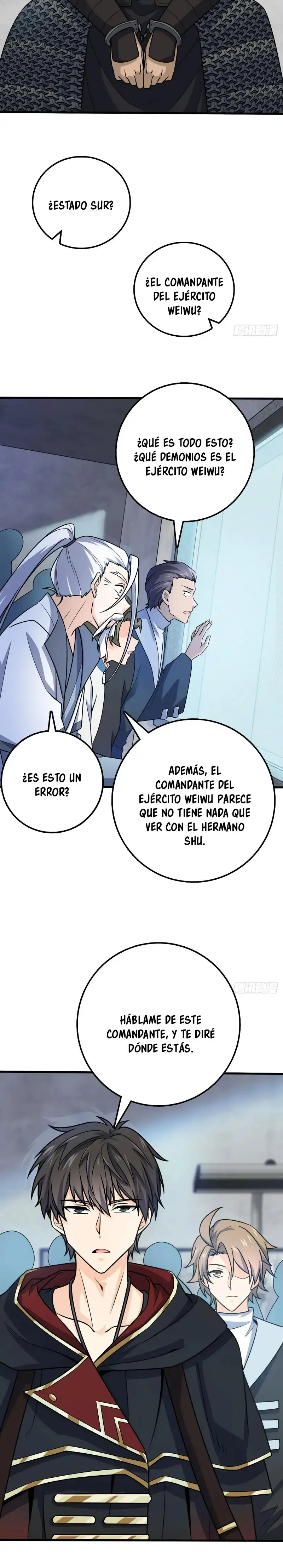 Perdoname, Oh Gran Señor! - Capítulo 603 - Página 6 - LectorTMOo