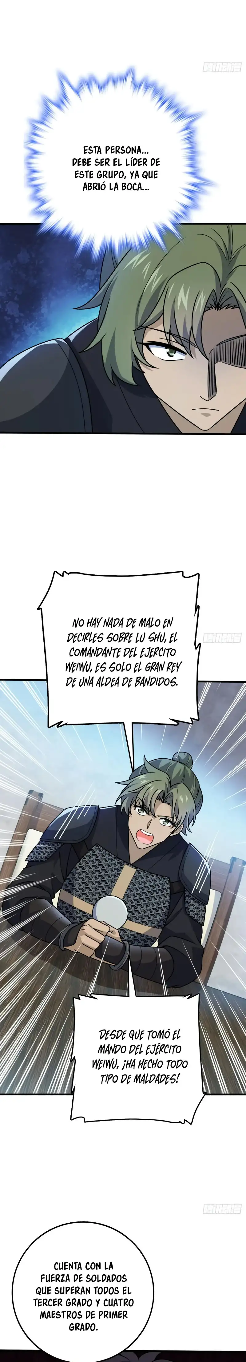 Perdoname, Oh Gran Señor! - Capítulo 603 - Página 7 - LectorTMOo
