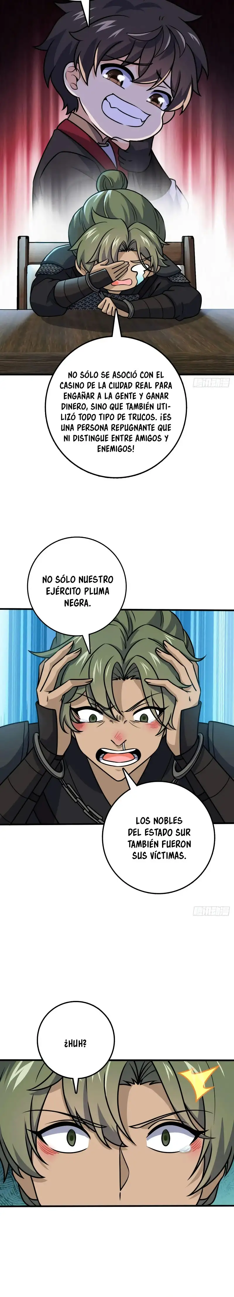 Perdoname, Oh Gran Señor! - Capítulo 603 - Página 8 - LectorTMOo