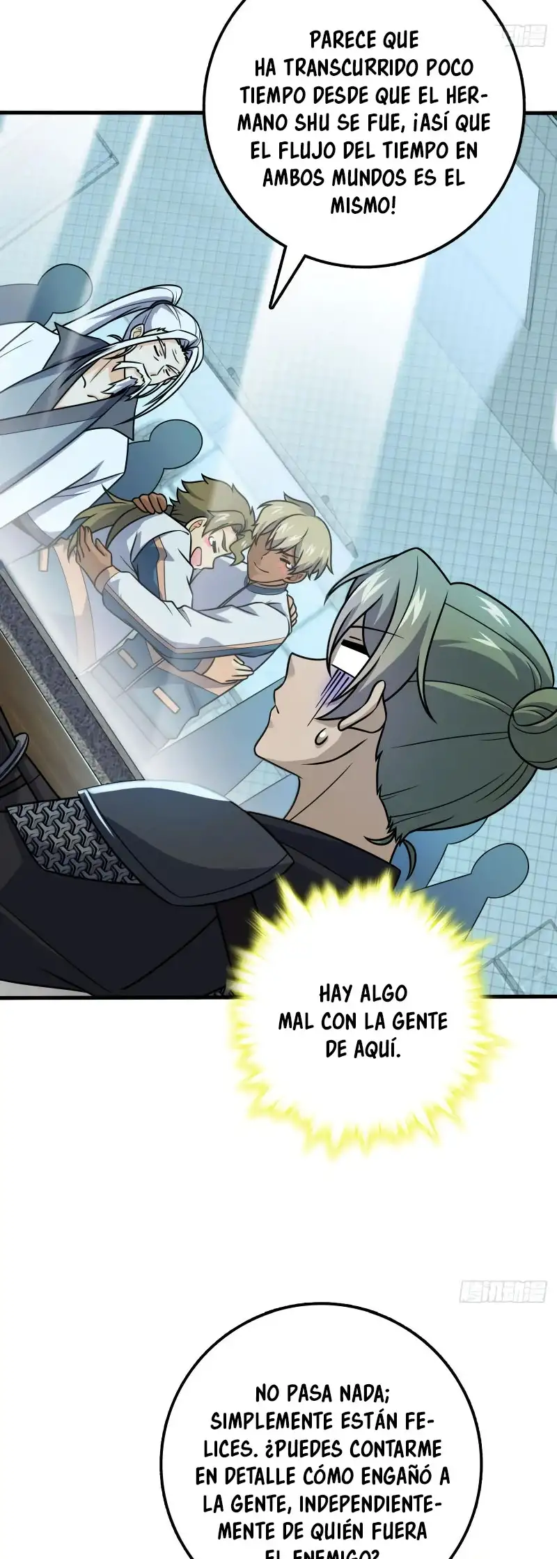 Perdoname, Oh Gran Señor! - Capítulo 603 - Página 10 - LectorTMOo