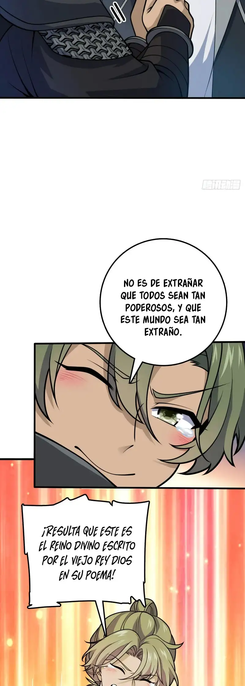 Perdoname, Oh Gran Señor! - Capítulo 603 - Página 17 - LectorTMOo