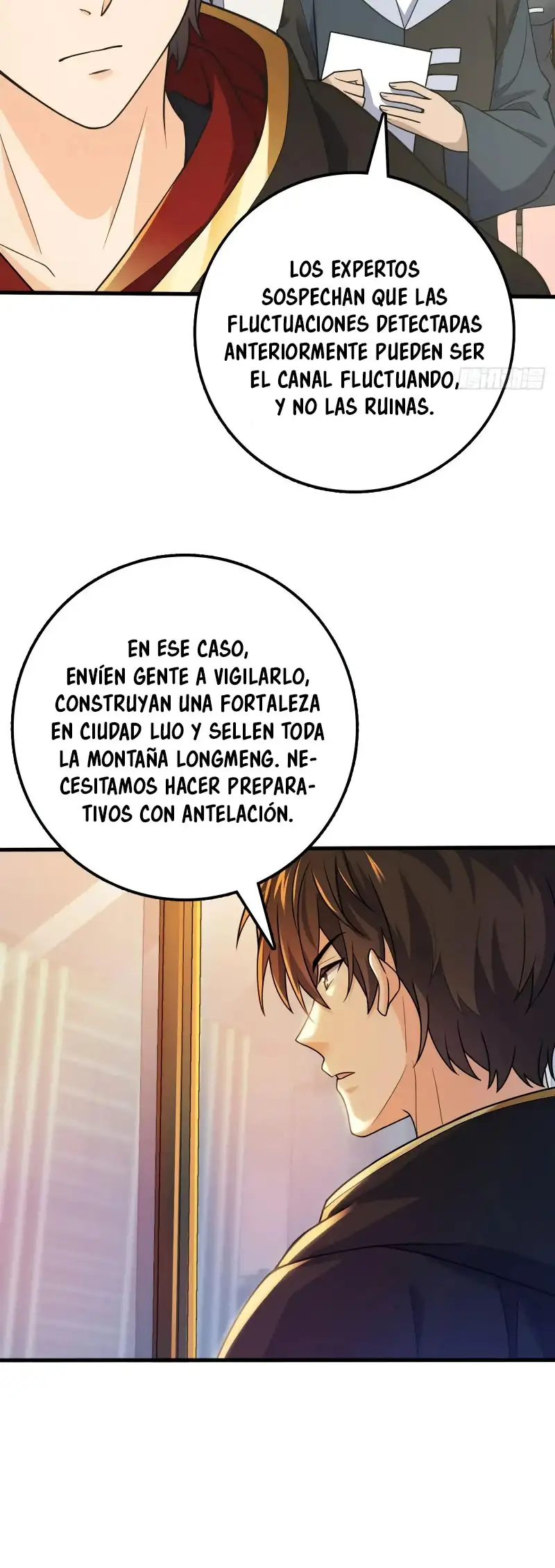 Perdoname, Oh Gran Señor! - Capítulo 603 - Página 25 - LectorTMOo