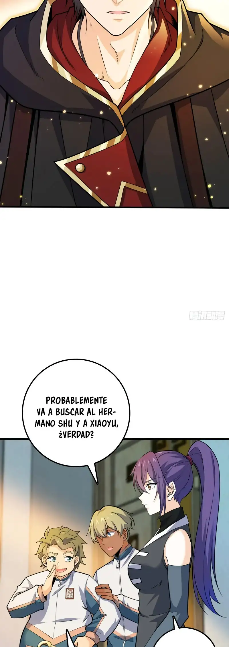 Perdoname, Oh Gran Señor! - Capítulo 603 - Página 31 - LectorTMOo