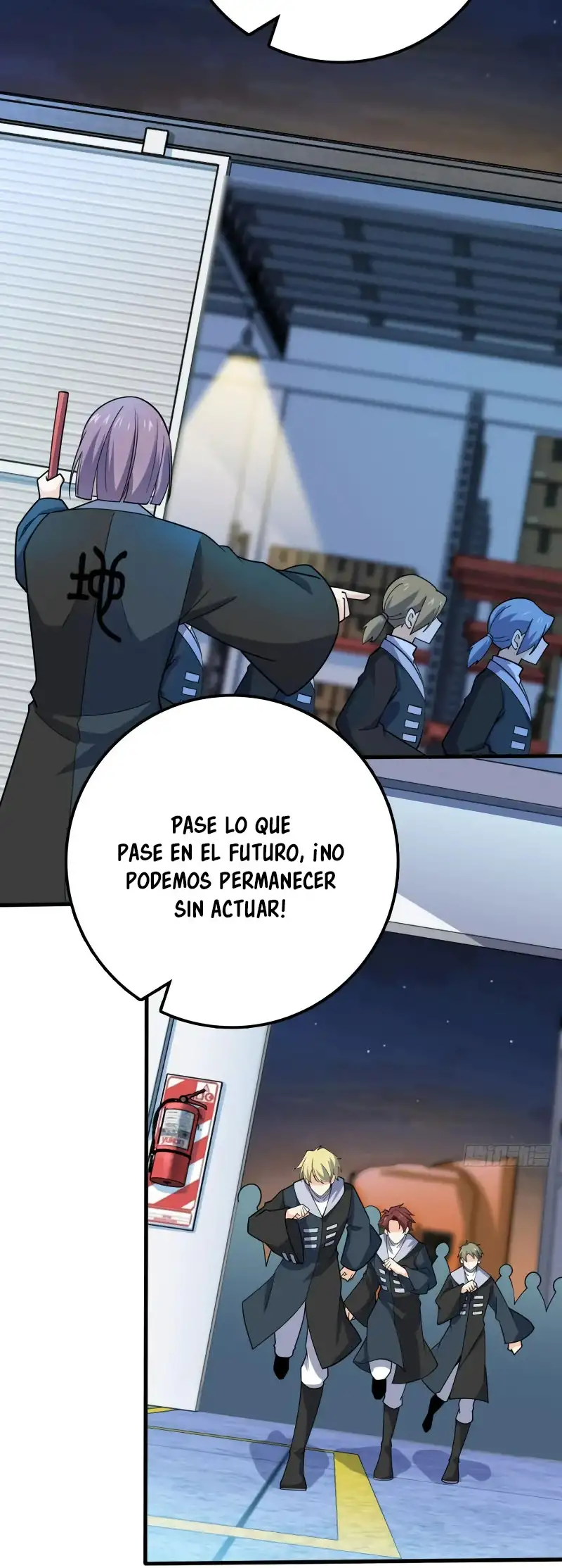 Perdoname, Oh Gran Señor! - Capítulo 603 - Página 34 - LectorTMOo