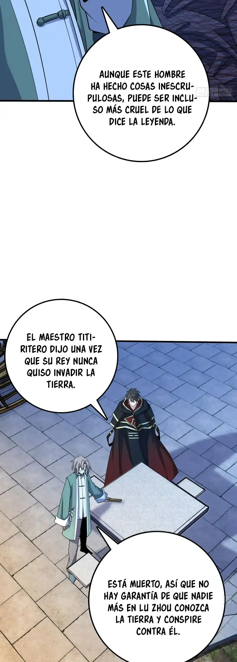 Perdoname, Oh Gran Señor! - Capítulo 603 - Página 37 - LectorTMOo