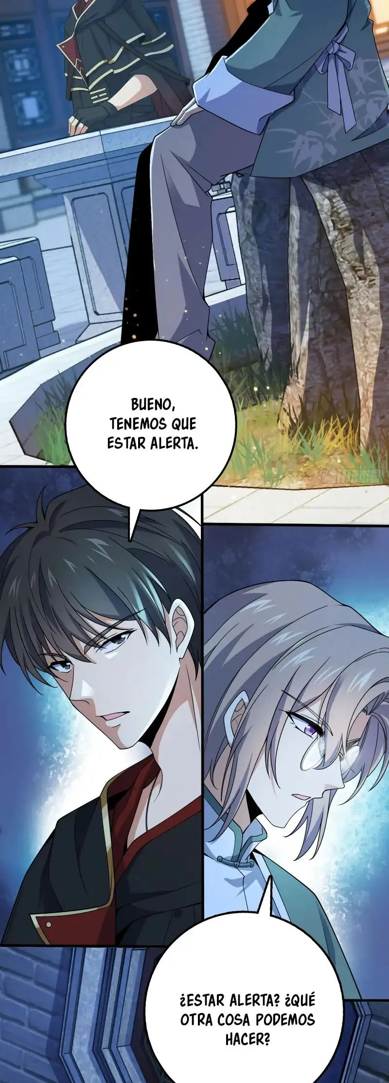 Perdoname, Oh Gran Señor! - Capítulo 603 - Página 39 - LectorTMOo