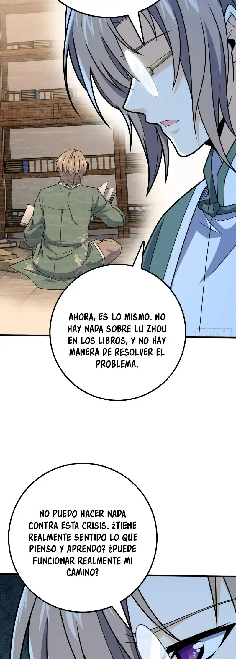 Perdoname, Oh Gran Señor! - Capítulo 603 - Página 42 - LectorTMOo