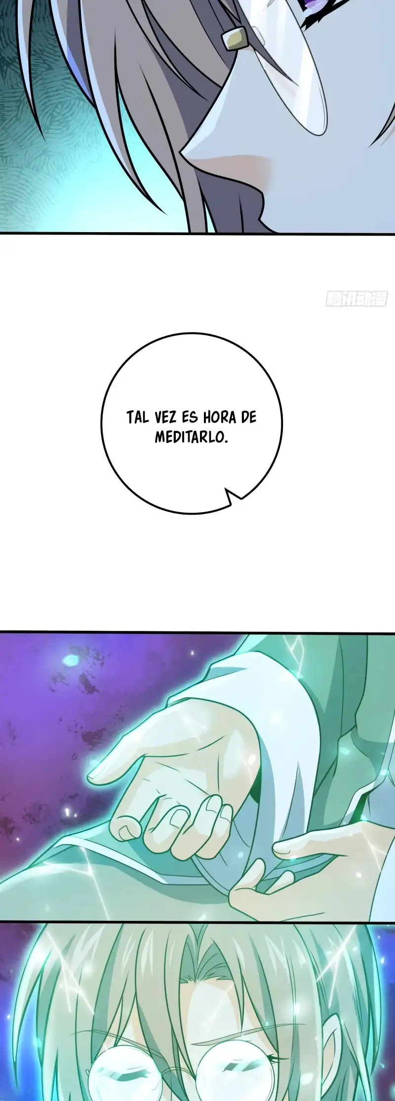 Perdoname, Oh Gran Señor! - Capítulo 603 - Página 43 - LectorTMOo