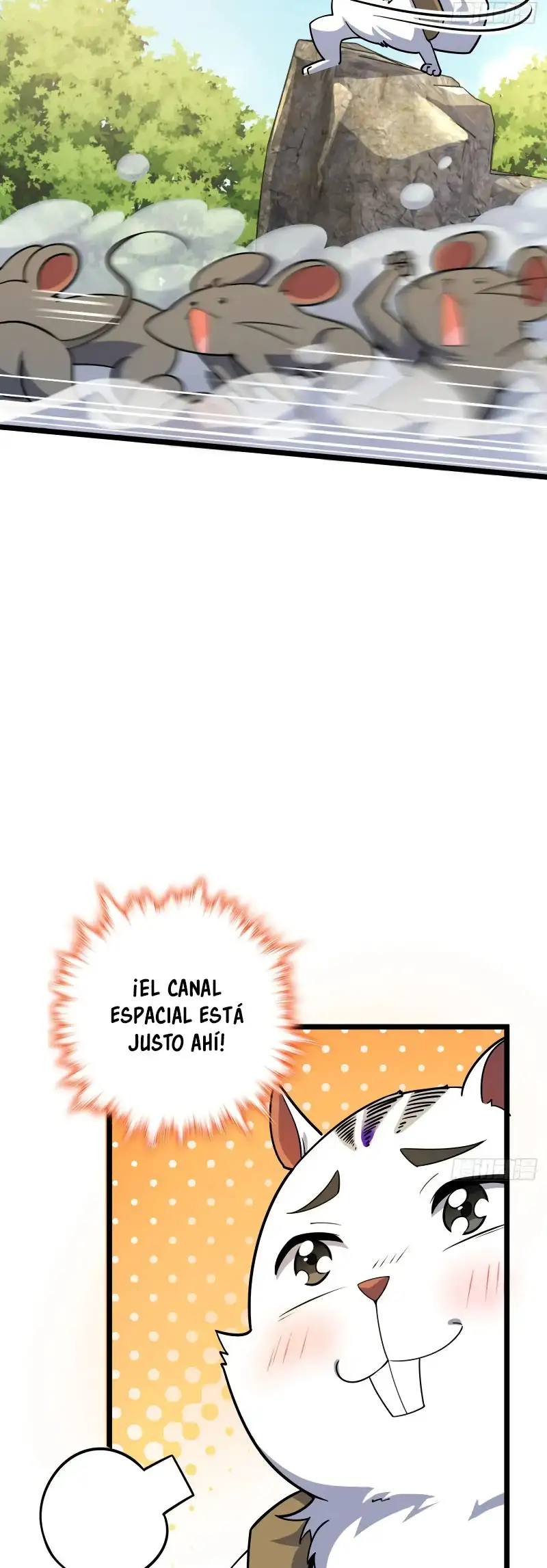 Perdoname, Oh Gran Señor! - Capítulo 604 - Página 5 - LectorTMOo
