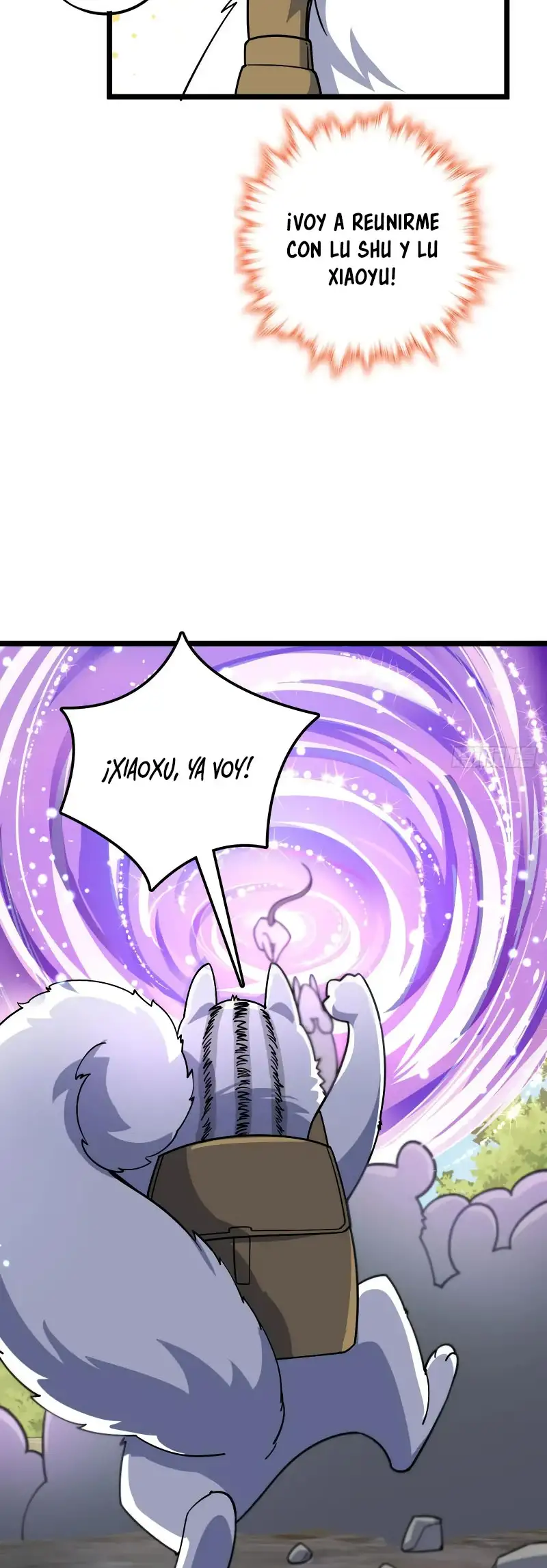 Perdoname, Oh Gran Señor! - Capítulo 604 - Página 6 - LectorTMOo
