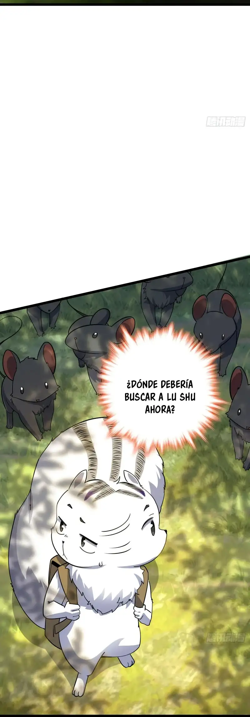 Perdoname, Oh Gran Señor! - Capítulo 604 - Página 10 - LectorTMOo