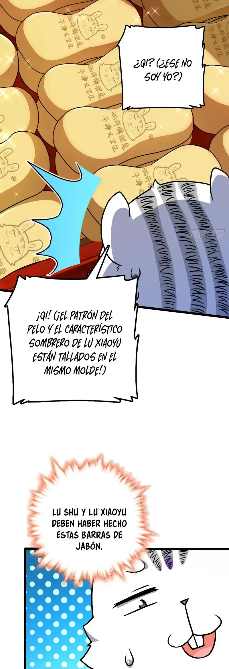 Perdoname, Oh Gran Señor! - Capítulo 604 - Página 17 - LectorTMOo