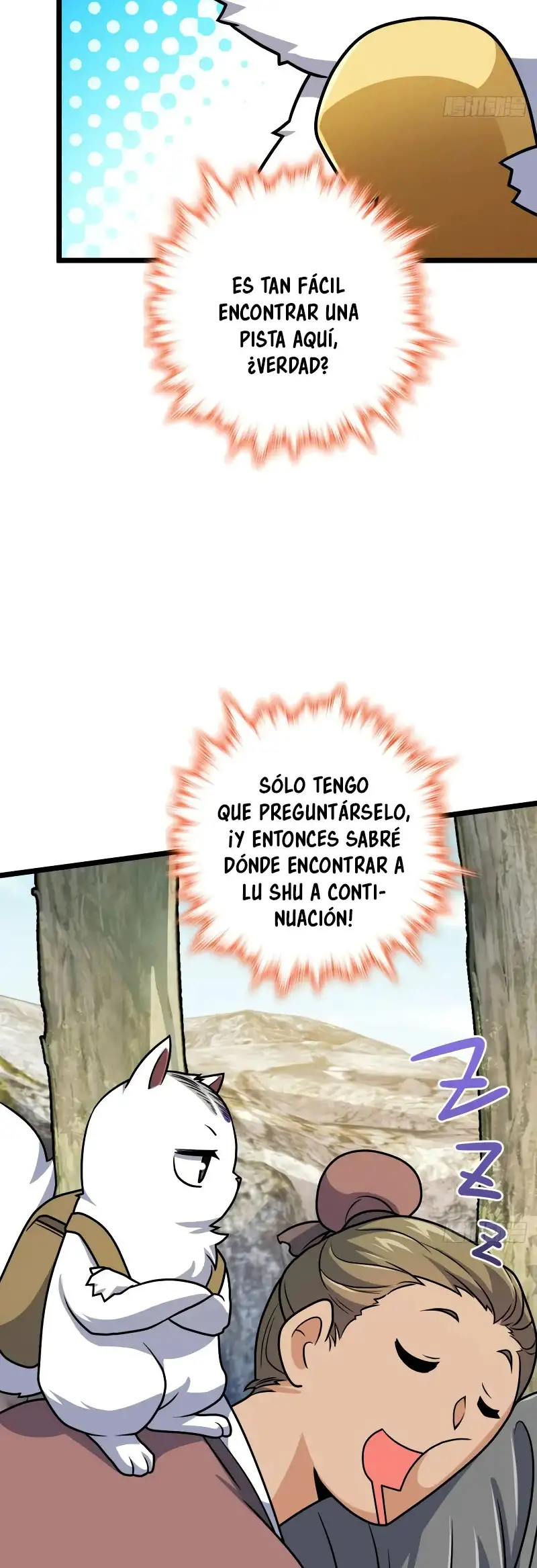 Perdoname, Oh Gran Señor! - Capítulo 604 - Página 18 - LectorTMOo