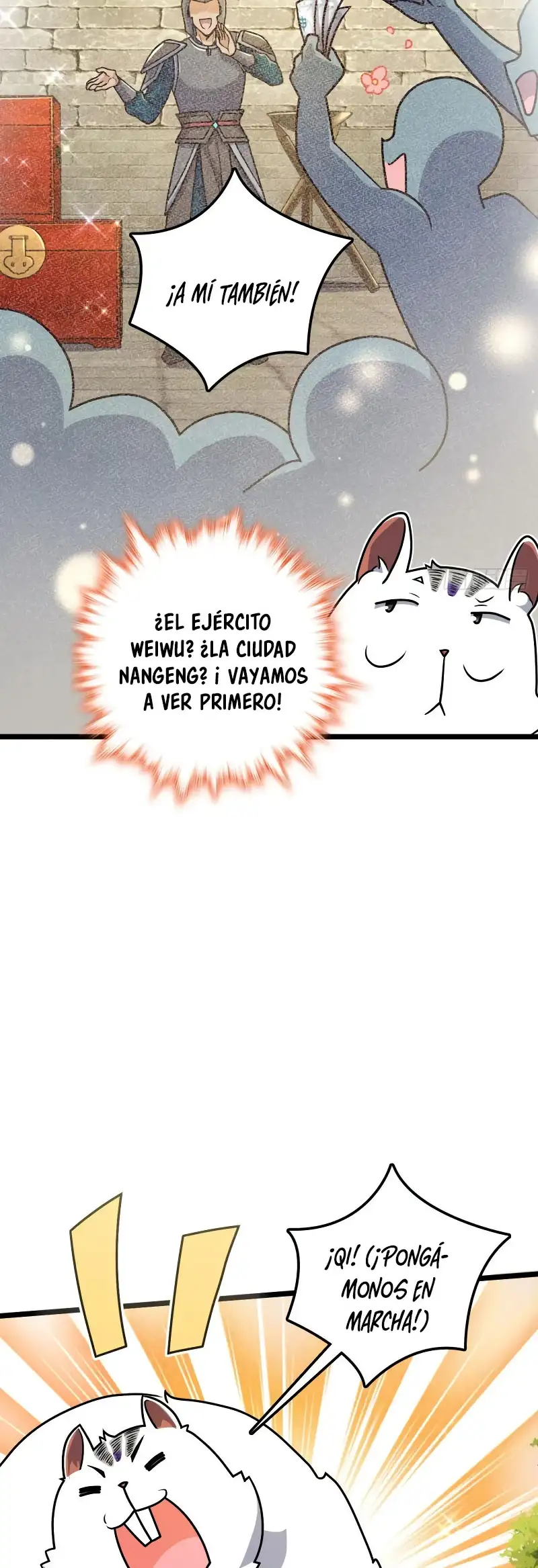 Perdoname, Oh Gran Señor! - Capítulo 604 - Página 22 - LectorTMOo