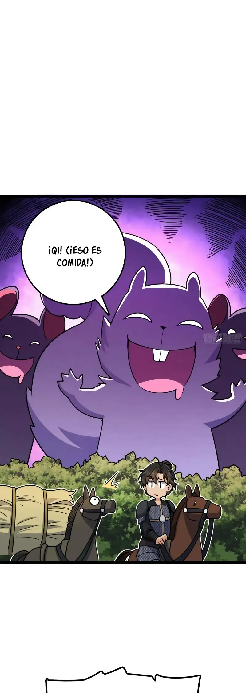 Perdoname, Oh Gran Señor! - Capítulo 604 - Página 27 - LectorTMOo