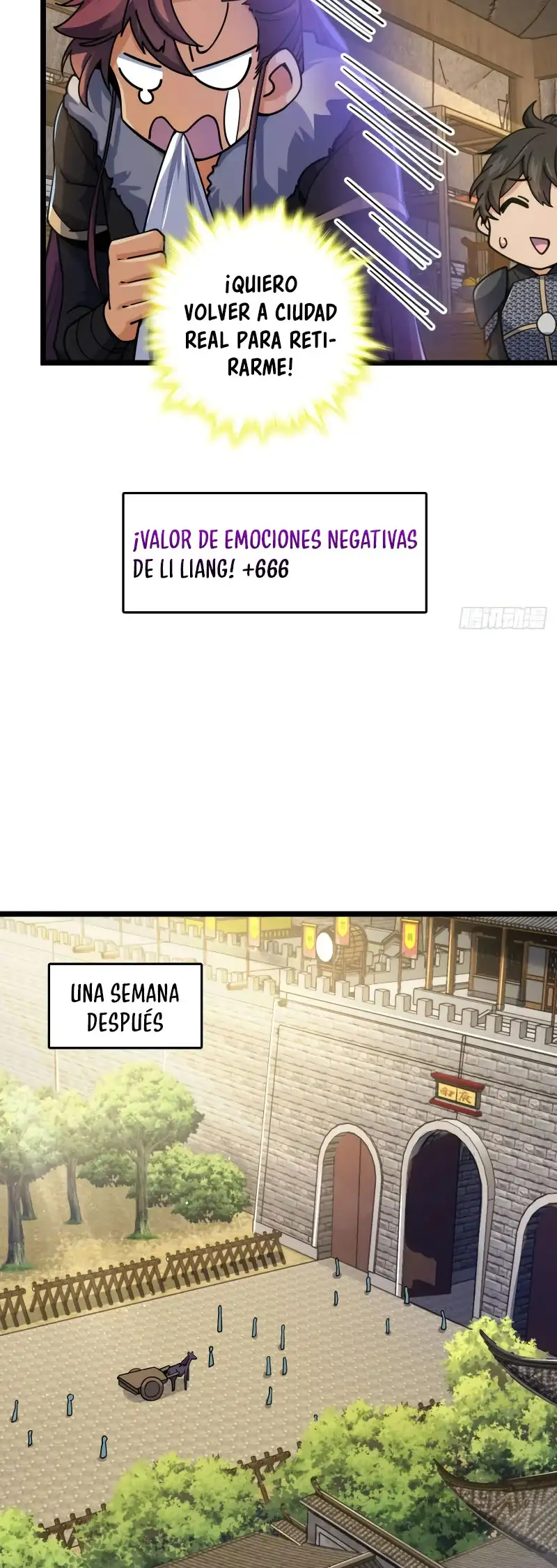 Perdoname, Oh Gran Señor! - Capítulo 604 - Página 31 - LectorTMOo