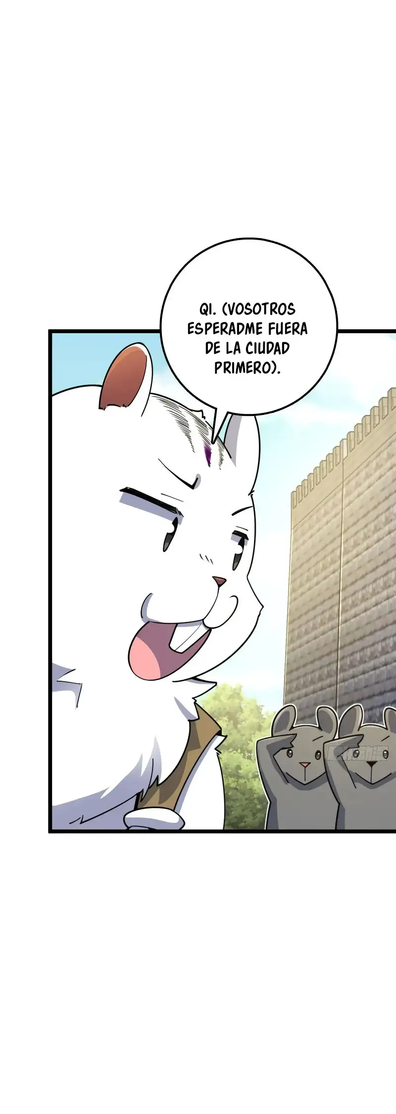 Perdoname, Oh Gran Señor! - Capítulo 604 - Página 33 - LectorTMOo
