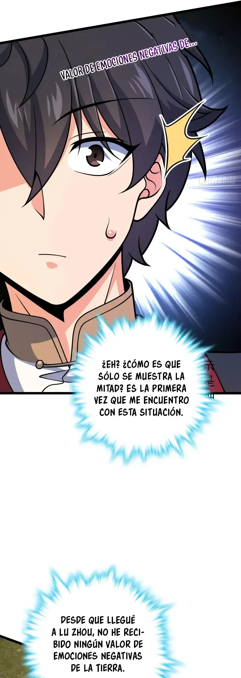 Perdoname, Oh Gran Señor! - Capítulo 604 - Página 38 - LectorTMOo