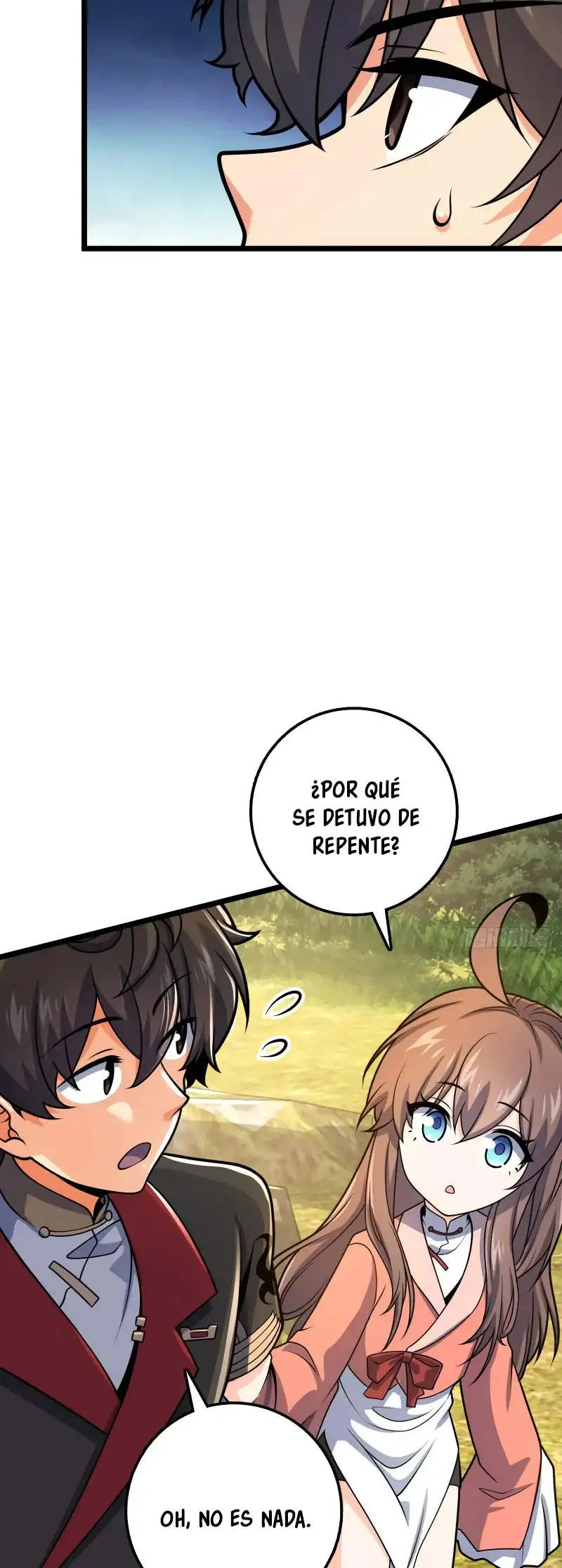 Perdoname, Oh Gran Señor! - Capítulo 604 - Página 40 - LectorTMOo