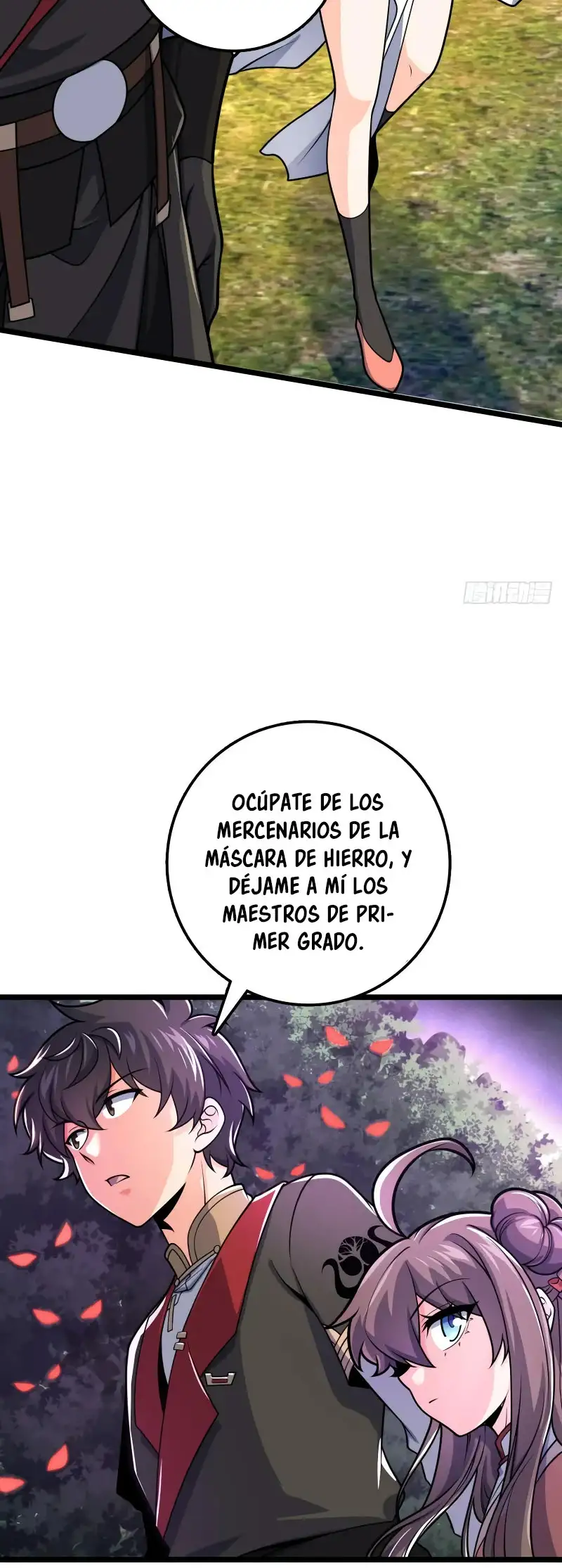 Perdoname, Oh Gran Señor! - Capítulo 604 - Página 41 - LectorTMOo