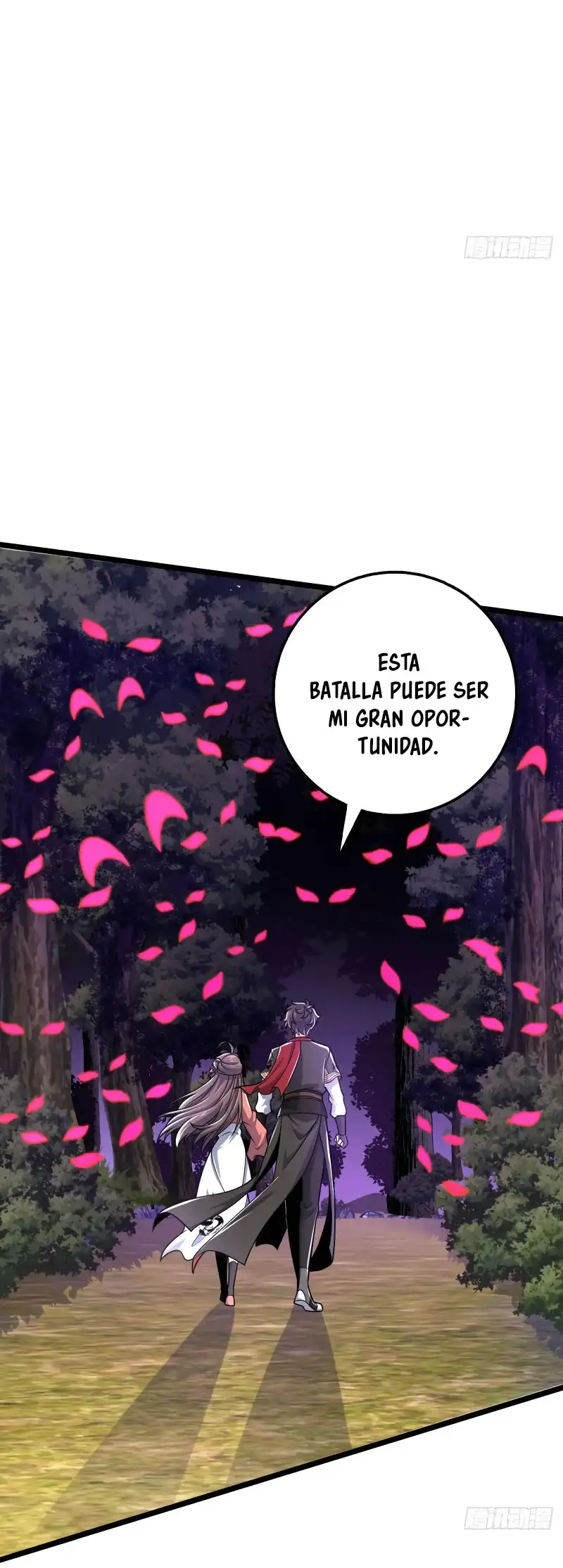 Perdoname, Oh Gran Señor! - Capítulo 604 - Página 42 - LectorTMOo