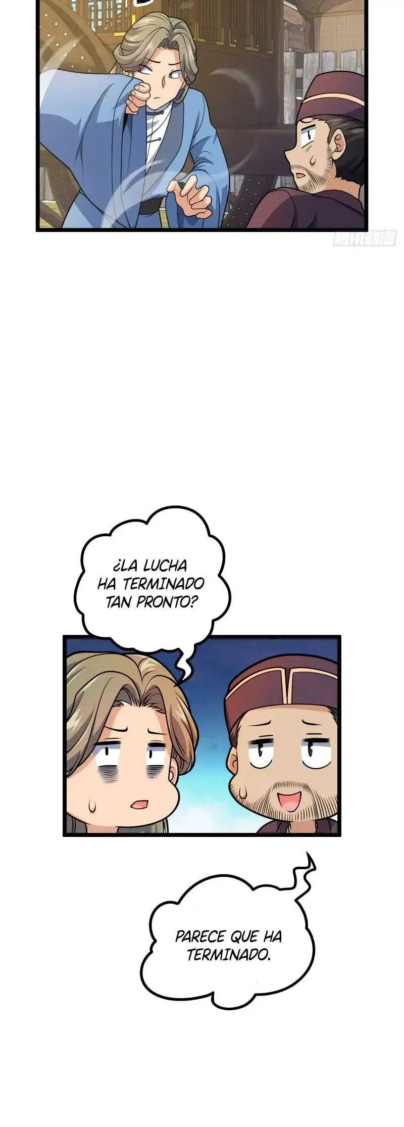 Perdoname, Oh Gran Señor! - Capítulo 604 - Página 46 - LectorTMOo