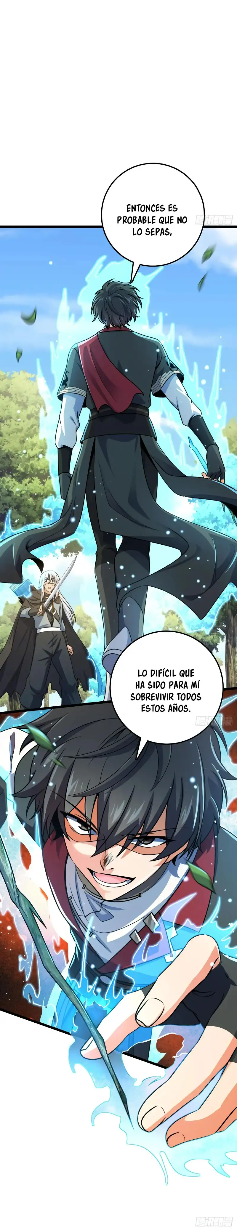 Perdoname, Oh Gran Señor! - Capítulo 604 - Página 52 - LectorTMOo