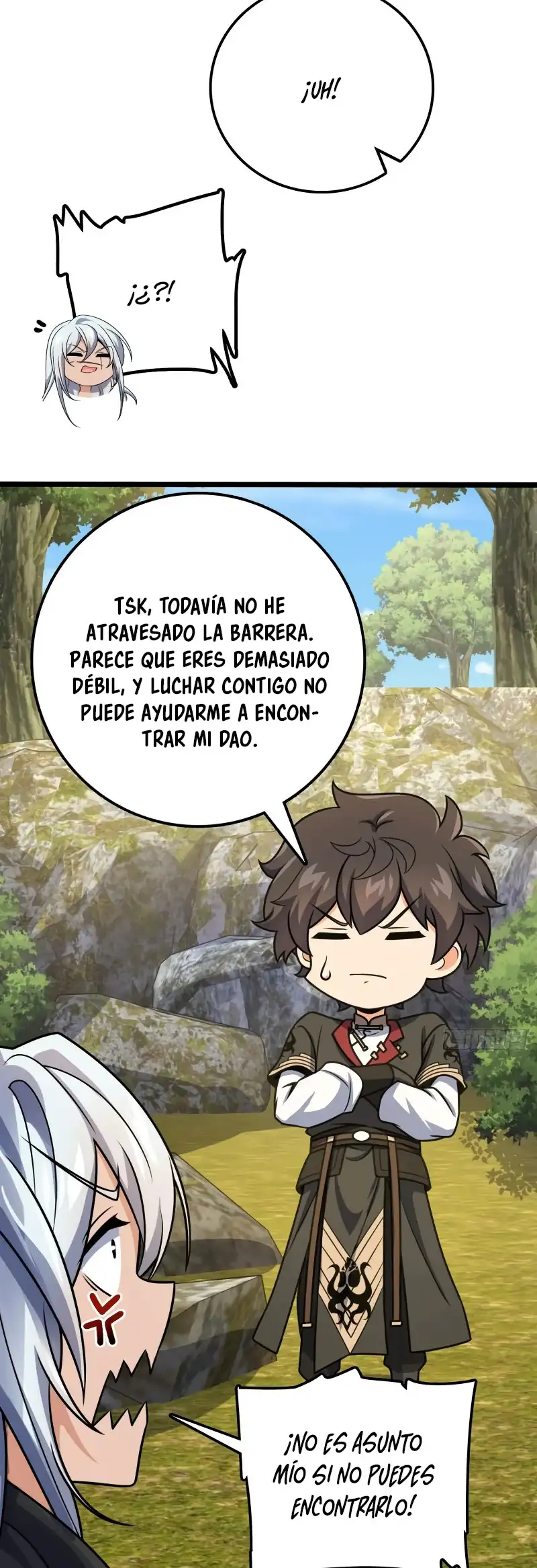 Perdoname, Oh Gran Señor! - Capítulo 605 - Página 24 - LectorTMOo