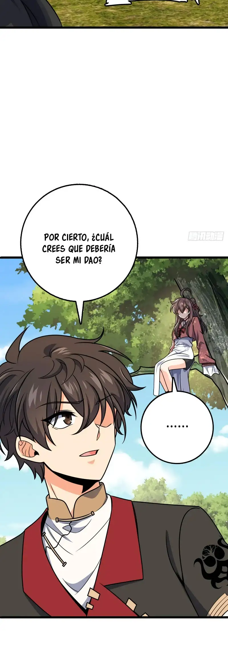 Perdoname, Oh Gran Señor! - Capítulo 605 - Página 25 - LectorTMOo