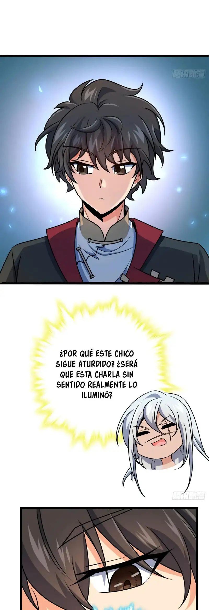 Perdoname, Oh Gran Señor! - Capítulo 605 - Página 28 - LectorTMOo