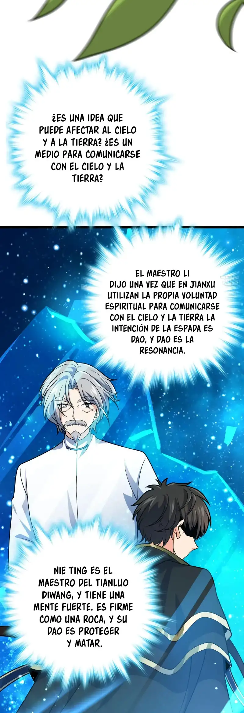 Perdoname, Oh Gran Señor! - Capítulo 605 - Página 30 - LectorTMOo
