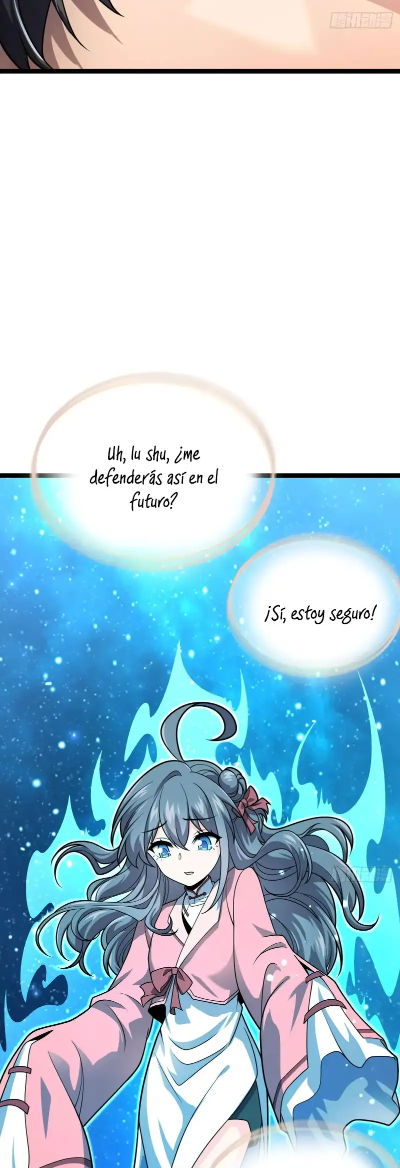 Perdoname, Oh Gran Señor! - Capítulo 605 - Página 35 - LectorTMOo