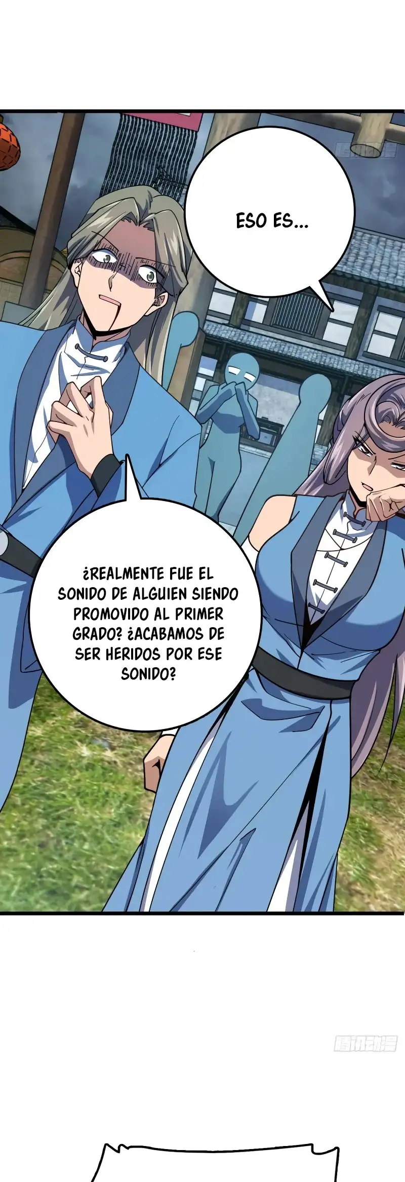 Perdoname, Oh Gran Señor! - Capítulo 605 - Página 47 - LectorTMOo