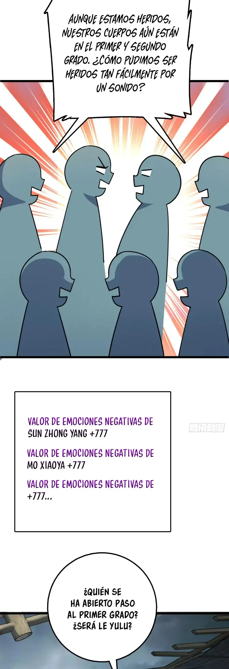 Perdoname, Oh Gran Señor! - Capítulo 605 - Página 48 - LectorTMOo