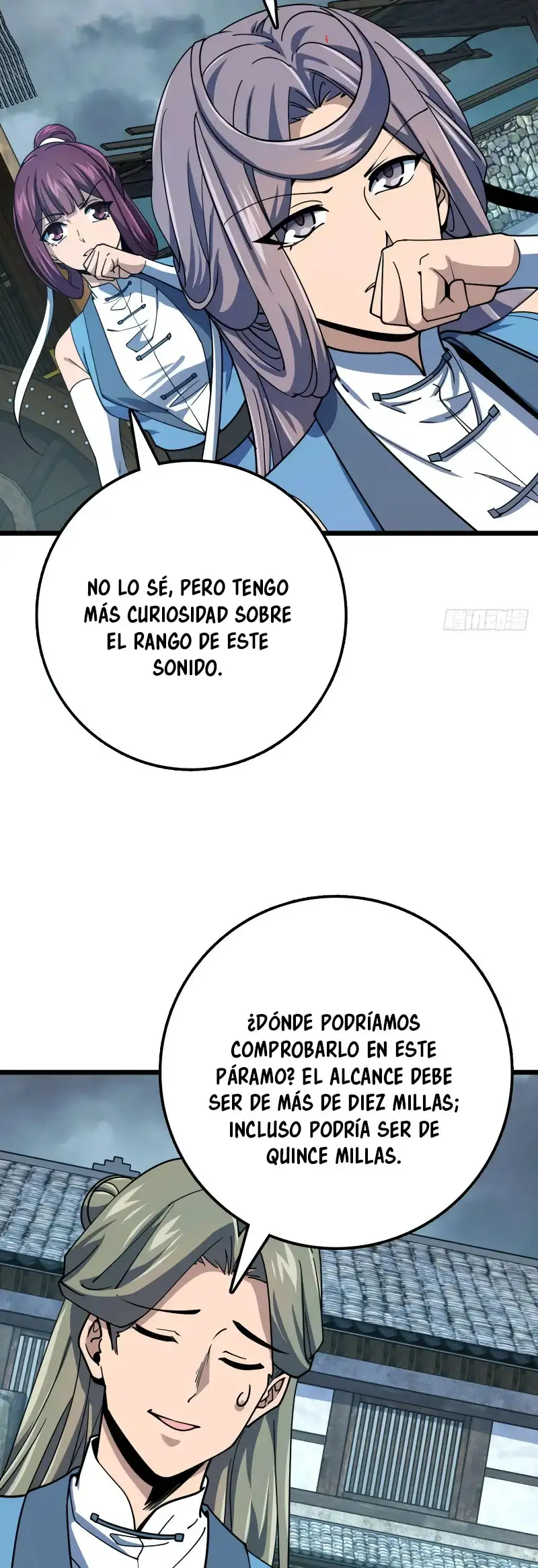Perdoname, Oh Gran Señor! - Capítulo 605 - Página 49 - LectorTMOo