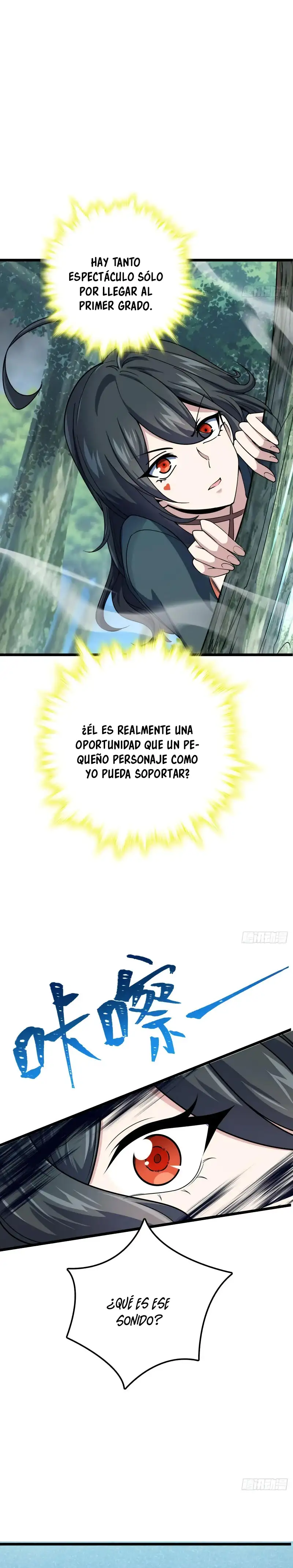 Perdoname, Oh Gran Señor! - Capítulo 605 - Página 52 - LectorTMOo