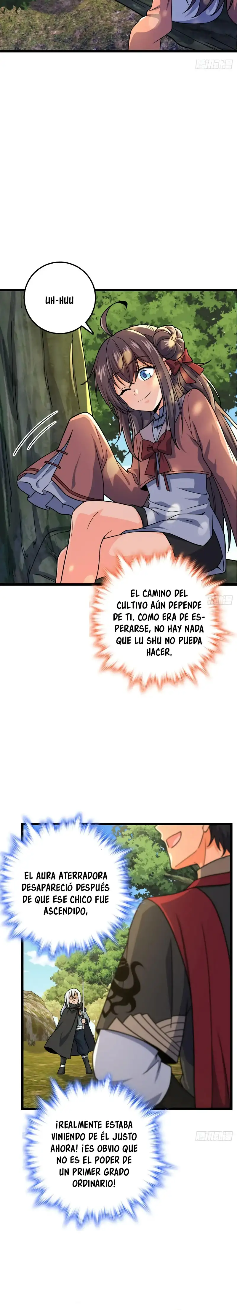 Perdoname, Oh Gran Señor! - Capítulo 606 - Página 17 - LectorTMOo