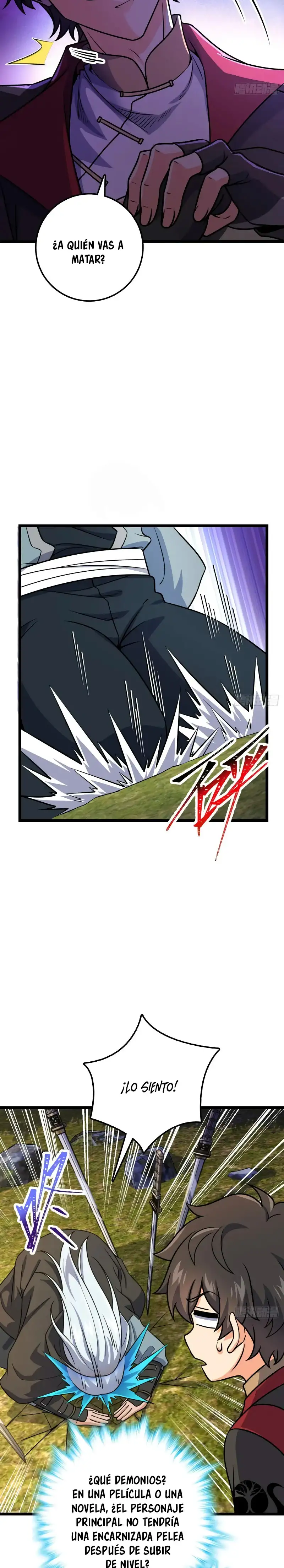 Perdoname, Oh Gran Señor! - Capítulo 606 - Página 19 - LectorTMOo