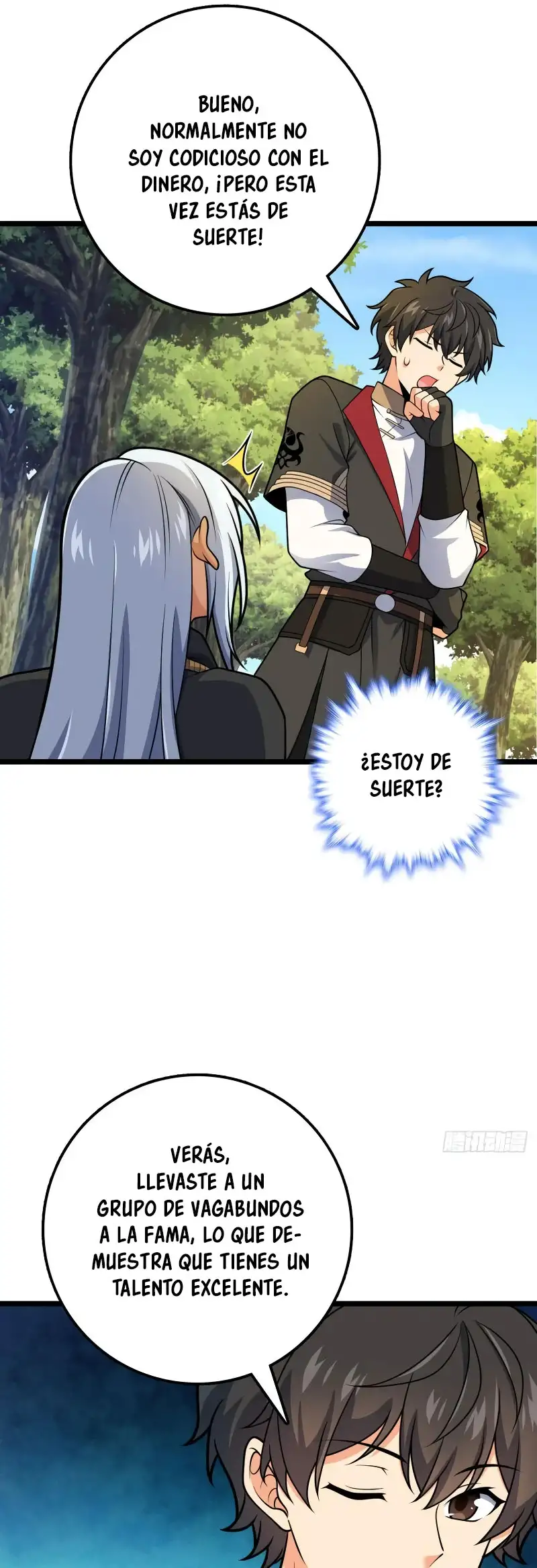 Perdoname, Oh Gran Señor! - Capítulo 606 - Página 24 - LectorTMOo