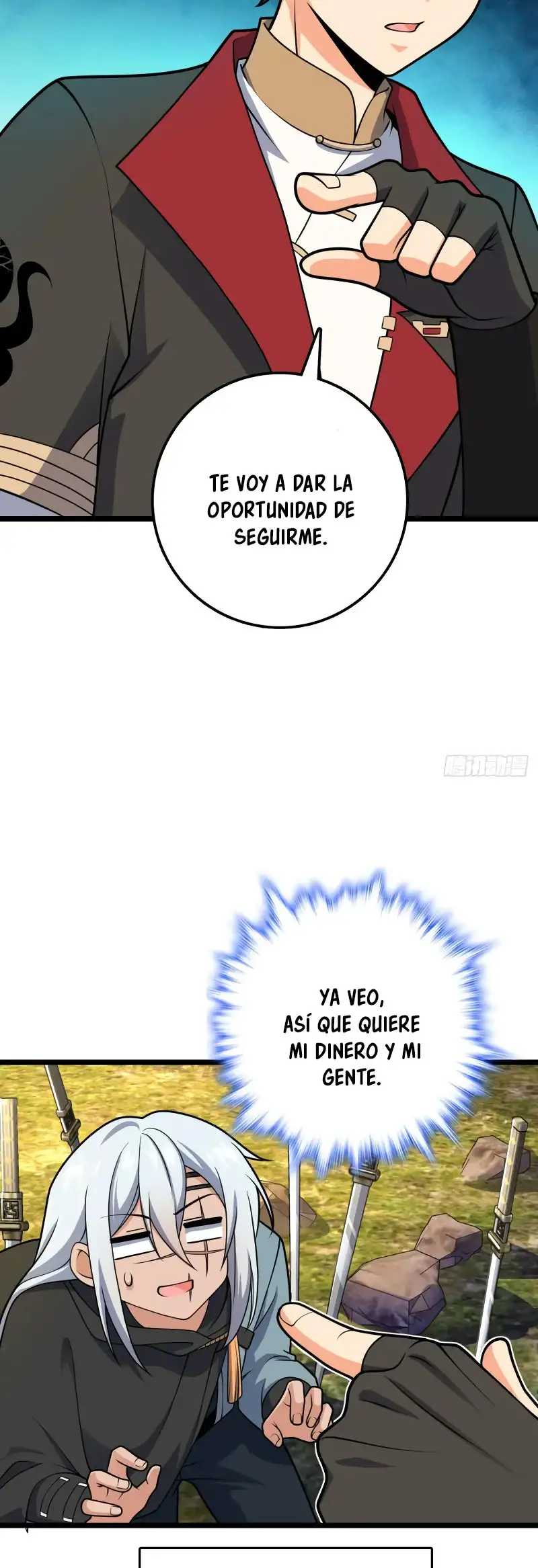 Perdoname, Oh Gran Señor! - Capítulo 606 - Página 25 - LectorTMOo