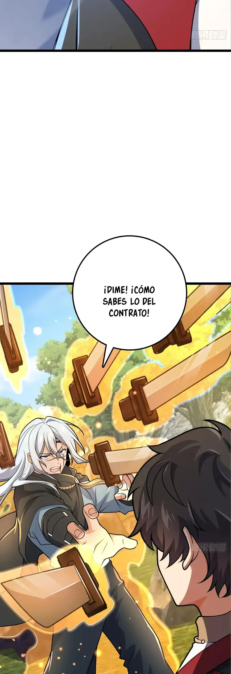 Perdoname, Oh Gran Señor! - Capítulo 606 - Página 30 - LectorTMOo