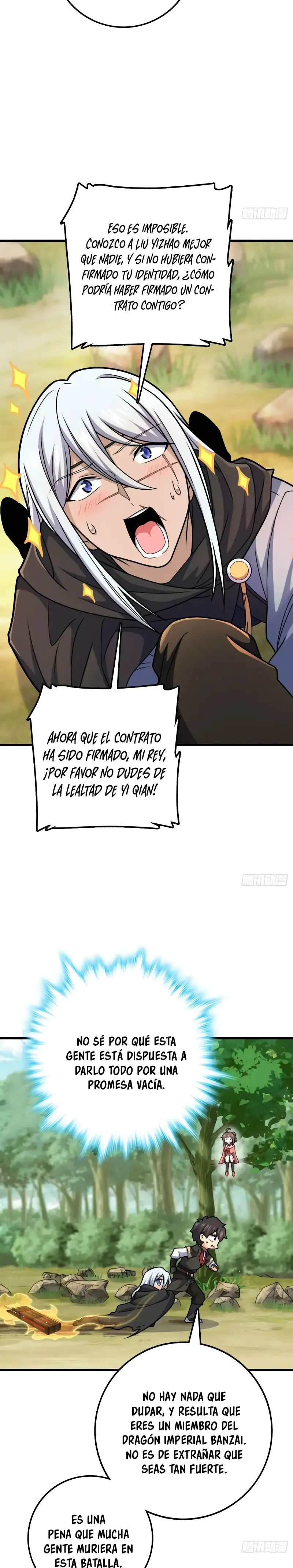 Perdoname, Oh Gran Señor! capítulo 607 página 4